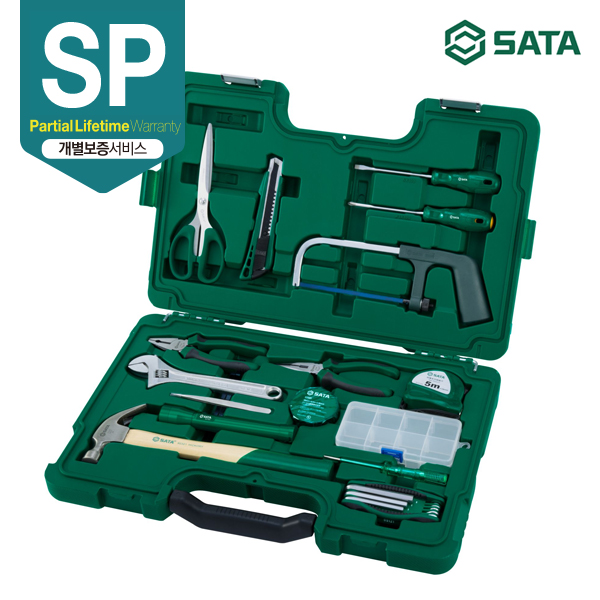 사타 SATA 기본 공구세트(25PCS)