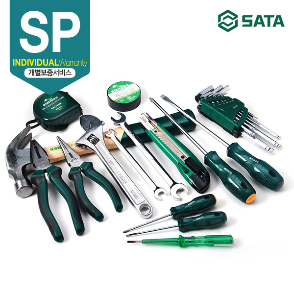 사타 SATA A/S용 정비세트(23PCS)